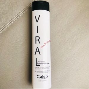 Viral Extreme MoistureWash sulfate-free Shampoo